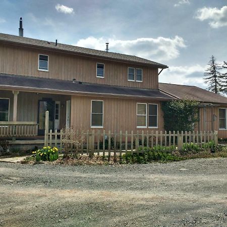 Waters Run Guest House & Suite Swanton Exteriör bild