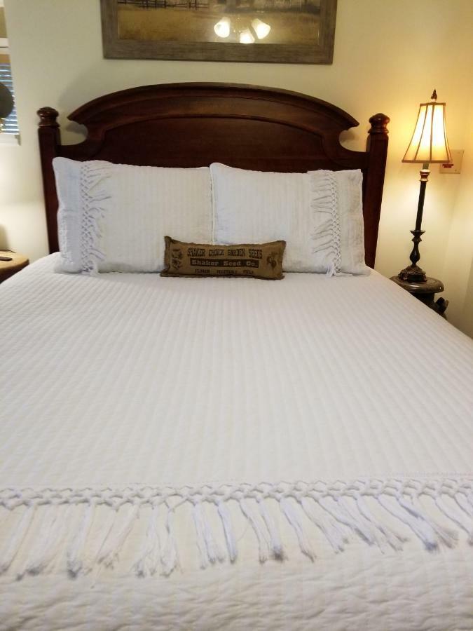 Waters Run Guest House & Suite Swanton Exteriör bild