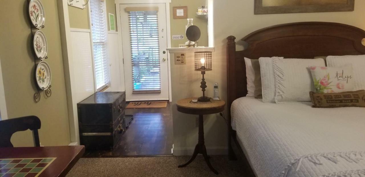 Waters Run Guest House & Suite Swanton Rum bild